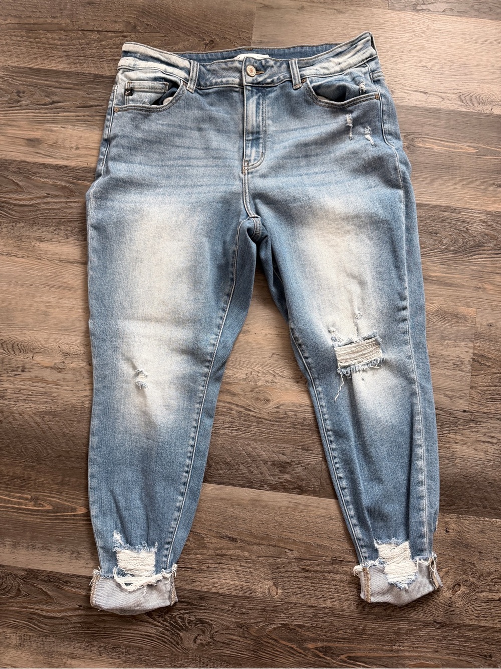 KanCan for Maurices Women’s Size 18 Denim Jeans